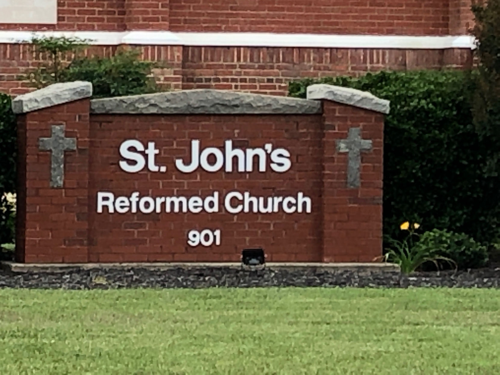 St. John's Reformed Church